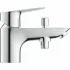 Смеситель для ванны GROHE BauEdge, хром (23562001) Смеситель для ванны GROHE BauEdge, хром (23562001)