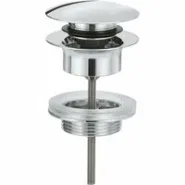 Донный клапан для раковины GROHE, хром (65807000)
