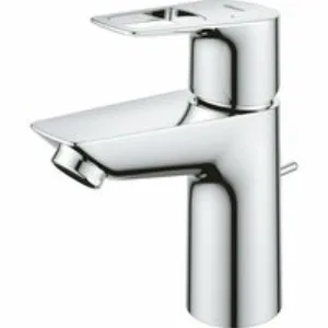 Смеситель для раковины GROHE BauLoop, S-size, хром (23877001) Смеситель для раковины GROHE BauLoop, S-size, хром (23877001)