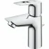 Смеситель для раковины GROHE BauLoop, S-size, хром (23877001) Смеситель для раковины GROHE BauLoop, S-size, хром (23877001)