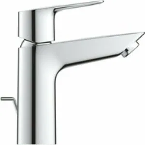 Смеситель для раковины GROHE BauLoop, M-size, хром (23885001) Смеситель для раковины GROHE BauLoop, M-size, хром (23885001)