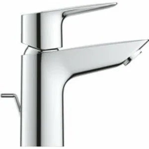 Смеситель для раковины GROHE BauLoop, M-size, хром (23887001) Смеситель для раковины GROHE BauLoop, M-size, хром (23887001)