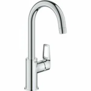 Смеситель для раковины GROHE BauLoop, L-size, хром (23891001) Смеситель для раковины GROHE BauLoop, L-size, хром (23891001)