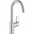 Смеситель для раковины GROHE BauLoop, L-size, хром (23891001) Смеситель для раковины GROHE BauLoop, L-size, хром (23891001)