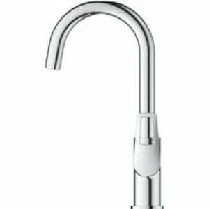 Смеситель для раковины GROHE BauLoop, L-size, хром (23891001) Смеситель для раковины GROHE BauLoop, L-size, хром (23891001)