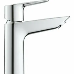 Смеситель для раковины GROHE BauEdge, M-size, хром (23904001) Смеситель для раковины GROHE BauEdge, M-size, хром (23904001)