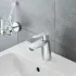 Смеситель для раковины GROHE BauEdge с гигиеническим душем, хром (23757001) Смеситель для раковины GROHE BauEdge с гигиеническим душем, хром (23757001)