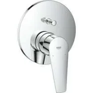Внешняя часть смесителя для ванны GROHE BauEdge, хром (24162001)