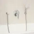Внешняя часть смесителя для ванны GROHE BauEdge, хром (24162001) Внешняя часть смесителя для ванны GROHE BauEdge, хром (24162001)
