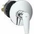 Смеситель для душа GROHE BauEdge в комплекте с монтажной частью, хром (29078001) Смеситель для душа GROHE BauEdge в комплекте с монтажной частью, хром (29078001)