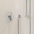 Смеситель для душа GROHE BauEdge в комплекте с монтажной частью, хром (29078001) Смеситель для душа GROHE BauEdge в комплекте с монтажной частью, хром (29078001)