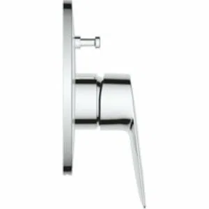 Смеситель для ванны GROHE BauEdge в комплекте с монтажной частью, хром (29079001) Смеситель для ванны GROHE BauEdge в комплекте с монтажной частью, хром (29079001)