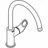 Смеситель для кухни GROHE BauFlow, хром (31230001) Смеситель для кухни GROHE BauFlow, хром (31230001)