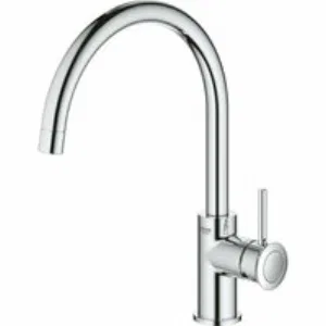 Смеситель для кухни GROHE BauClassic, хром (31234001) Смеситель для кухни GROHE BauClassic, хром (31234001)