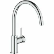 Смеситель для кухни GROHE BauClassic, хром (31535001)
