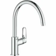 Смеситель для кухни GROHE BauFlow, хром (31538001)