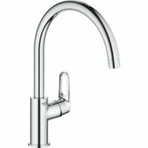 Смеситель для кухни GROHE BauFlow, хром (31538001) Смеситель для кухни GROHE BauFlow, хром (31538001)