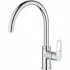 Смеситель для кухни GROHE BauFlow, хром (31538001) Смеситель для кухни GROHE BauFlow, хром (31538001)
