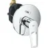 Смеситель для ванны GROHE BauLoop в комплекте с монтажной частью, хром (29081001) Смеситель для ванны GROHE BauLoop в комплекте с монтажной частью, хром (29081001)