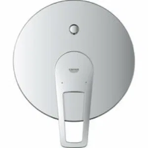 Смеситель для ванны GROHE BauLoop в комплекте с монтажной частью, хром (29081001) Смеситель для ванны GROHE BauLoop в комплекте с монтажной частью, хром (29081001)