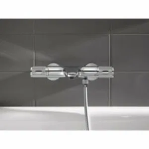 Термостат для ванны GROHE Precision Feel QuickFix, хром (34788000) Термостат для ванны GROHE Precision Feel QuickFix, хром (34788000)