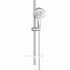 Душевой гарнитур GROHE RainShower SmartActive 130 с мыльницей, душевая штанга 600 мм, хром (26575000) Душевой гарнитур GROHE RainShower SmartActive 130 с мыльницей, душевая штанга 600 мм, хром (26575000)