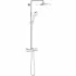 Душевая система GROHE Rainshower SmartActive 310 с термостатом для душа, белая луна (26648LS0) Душевая система GROHE Rainshower SmartActive 310 с термостатом для душа, белая луна (26648LS0)