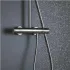 Душевая система GROHE Rainshower SmartActive 310 с термостатом для душа, белая луна (26648LS0) Душевая система GROHE Rainshower SmartActive 310 с термостатом для душа, белая луна (26648LS0)