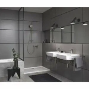 Ручной душ GROHE Rainshower SmartActive 130 Cube, 3 режима, суперсталь (26582DC0) Ручной душ GROHE Rainshower SmartActive 130 Cube, 3 режима, суперсталь (26582DC0)