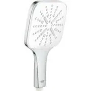 Ручной душ GROHE Vitalio SmartActive 130 Cube, 3 режима, хром (26595000)