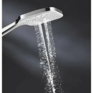 Ручной душ GROHE Vitalio SmartActive 130 Cube, 3 режима, хром (26595000) Ручной душ GROHE Vitalio SmartActive 130 Cube, 3 режима, хром (26595000)