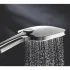 Ручной душ GROHE Vitalio SmartActive 130 Cube, 3 режима, хром (26595000) Ручной душ GROHE Vitalio SmartActive 130 Cube, 3 режима, хром (26595000)