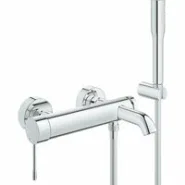 Смеситель для ванны GROHE Essence, хром (33628001)