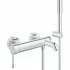 Смеситель для ванны GROHE Essence, хром (33628001) Смеситель для ванны GROHE Essence, хром (33628001)