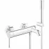 Смеситель для ванны GROHE Essence, хром (33628001) Смеситель для ванны GROHE Essence, хром (33628001)