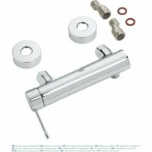 Смеситель для душа GROHE Essence, хром (33636001) Смеситель для душа GROHE Essence, хром (33636001)