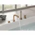 Смеситель для ванны GROHE Essence на 4 отверстия, на край ванны, теплый закат глянец (19578DA1) Смеситель для ванны GROHE Essence на 4 отверстия, на край ванны, теплый закат глянец (19578DA1)
