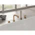 Смеситель для ванны GROHE Essence на 4 отверстия, на край ванны, теплый закат глянец (19578DA1) Смеситель для ванны GROHE Essence на 4 отверстия, на край ванны, теплый закат глянец (19578DA1)