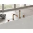 Смеситель для ванны GROHE Essence на 4 отверстия, на край ванны, теплый закат матовый (19578DL1) Смеситель для ванны GROHE Essence на 4 отверстия, на край ванны, теплый закат матовый (19578DL1)