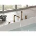 Смеситель для ванны GROHE Essence на 4 отверстия, на край ванны, теплый закат матовый (19578DL1) Смеситель для ванны GROHE Essence на 4 отверстия, на край ванны, теплый закат матовый (19578DL1)