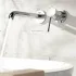 Внешняя часть смесителя для раковины GROHE Essence на 2 отверстия, M-Size, хром (19408001) Внешняя часть смесителя для раковины GROHE Essence на 2 отверстия, M-Size, хром (19408001)