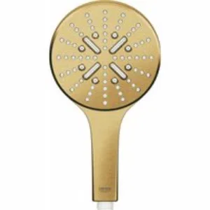 Ручной душ GROHE Rainshower SmartActive 130, 3 режима, холодный рассвет матовый (26574GN0) Ручной душ GROHE Rainshower SmartActive 130, 3 режима, холодный рассвет матовый (26574GN0)
