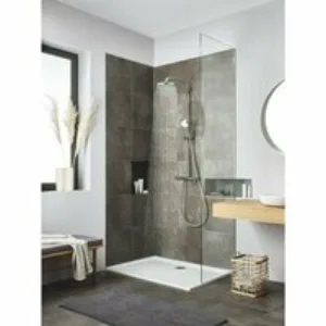 Душевая система GROHE Tempesta Cosmopolitan System 250 с термостатом для душа, хром (26670000) Душевая система GROHE Tempesta Cosmopolitan System 250 с термостатом для душа, хром (26670000)