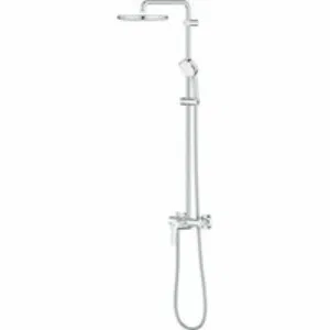 Душевая система GROHE Tempesta Cosmopolitan System 250 со смесителем для душа, хром (26673000) Душевая система GROHE Tempesta Cosmopolitan System 250 со смесителем для душа, хром (26673000)