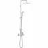 Душевая система GROHE Tempesta Cosmopolitan 250 со смесителем для ванны, хром (26674000) Душевая система GROHE Tempesta Cosmopolitan 250 со смесителем для ванны, хром (26674000)