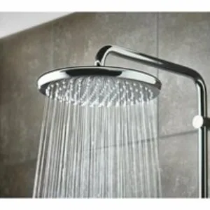 Душевая система GROHE Tempesta Cosmopolitan 250 со смесителем для ванны, хром (26674000) Душевая система GROHE Tempesta Cosmopolitan 250 со смесителем для ванны, хром (26674000)