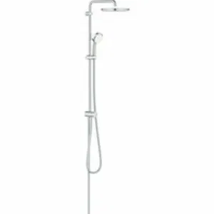 Душевая система GROHE Tempesta Cosmopolitan System 250 с переключателем потоков, хром (26675000) Душевая система GROHE Tempesta Cosmopolitan System 250 с переключателем потоков, хром (26675000)