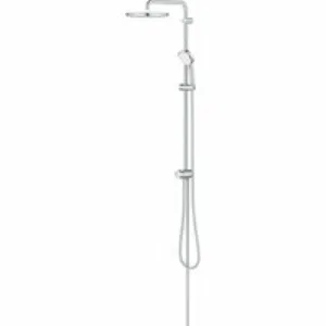 Душевая система GROHE Tempesta Cosmopolitan System 250 с переключателем потоков, хром (26675000) Душевая система GROHE Tempesta Cosmopolitan System 250 с переключателем потоков, хром (26675000)