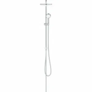 Душевая система GROHE Tempesta Cosmopolitan System 250 с переключателем потоков, хром (26675000) Душевая система GROHE Tempesta Cosmopolitan System 250 с переключателем потоков, хром (26675000)