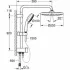 Душевая система GROHE Tempesta Cosmopolitan System 250 с переключателем потоков, хром (26675000) Душевая система GROHE Tempesta Cosmopolitan System 250 с переключателем потоков, хром (26675000)